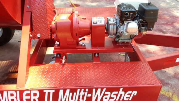 Tumbler II Multi-Washer by JPS Fabrications LLC
