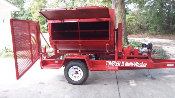 Tumbler II Multi-Washer by JPS Fabrications LLC