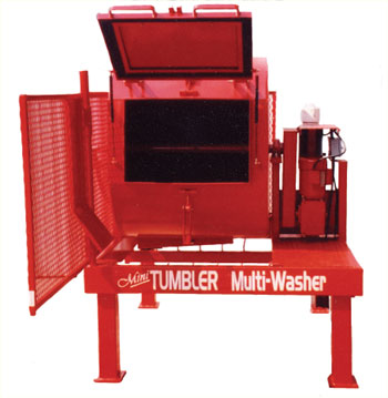Mini-Tumbler Multi-Washer by JPS Fabrications LLC